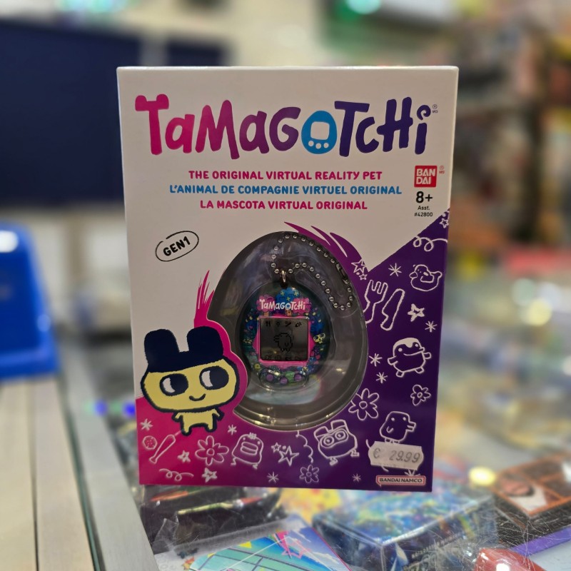 Bandai Tamagotchi original gen1 - vers.A